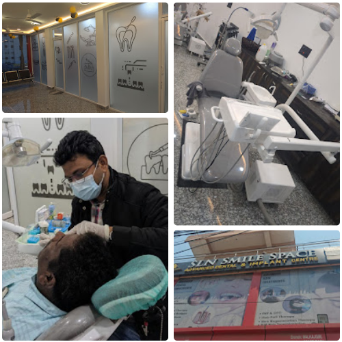 SLN Smile Space Collage