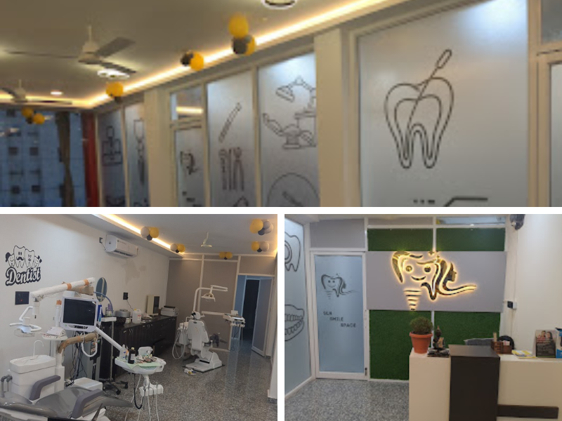 SLN Smile Space Environment