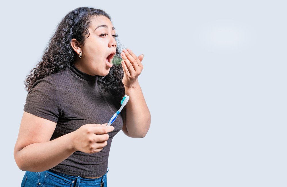 Halitosis: Causes, Symptoms, Diagnosis, Treatment, and Prevention